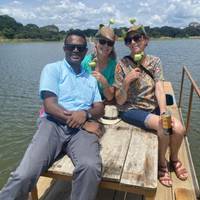 Photo de voyageur La touche de profondeur du Sri Lanka #1