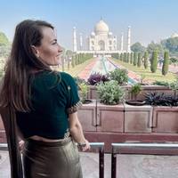 Golden Triangle ab Flughafen Delhi 5 Tage Reise-Foto #1