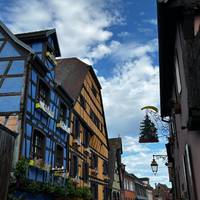 Photo de voyageur Bourgogne, Alsace et Forêt Noire - Fin à Paris #3