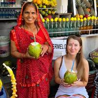 Indiens Bestseller: 6 Tage Goldenes Dreieck Indien Tour ab Flughafen Neu Delhi Reise-Foto #2