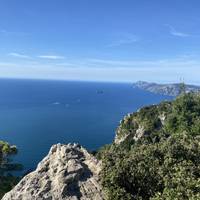 Wandelen langs de Amalfikust: foto van de reiziger #2