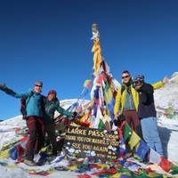 Manaslu Circuit Trekking Tour - 14 Tage Reise-Foto #1
