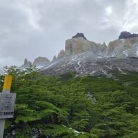 W-Trektocht in Torres del Paine Standaard - Zelf Begeleid (5 Dagen / 4 Nachten): foto van de reiziger #2