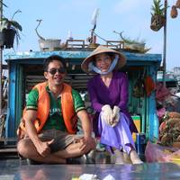 Photo de voyageur Cyclisme dans le delta du Mékong au Vietnam 5 jours #1