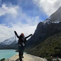 W-Trek in Torres del Paine Standard – Self Guided (5 Days / 4 Nights) traveler photo #1