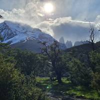 W-Trek in Torres del Paine Standard – Self Guided (5 Days / 4 Nights) traveler photo #3