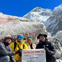 12 Days Everest Base Camp Trek traveler photo #2