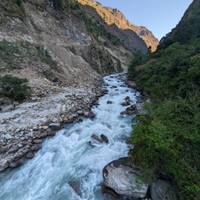 Kanchenjunga Circuit Trek Reise-Foto #3