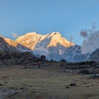 Kanchenjunga Circuit Trek Reise-Foto #1