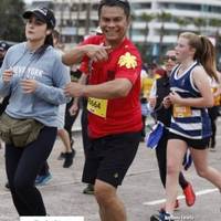 Photo de voyageur Trek du camp de base de l