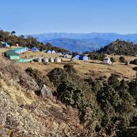 Bhutan Cultural Tour with 2-Day Bumdrak Trek traveler photo #1