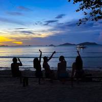 16 Days Philippines Adventure with El Nido to Coron Island expedition (Independent Tour) traveler photo #1