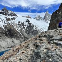 Epic Patagonia traveler photo #2