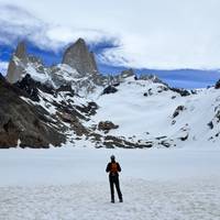 Epic Patagonia traveler photo #1