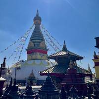 Himalayan Odyssey: Nepal, Bhutan, India(Bespoke Private) traveler photo #3