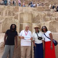 Egypt Cultural and Historical Tour (Private Customize) traveler photo #1