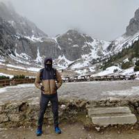 Photo de voyageur Faites l