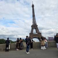 Photo de voyageur 7 jours en France - Paris et Nice en train avec Monaco et Versailles #2