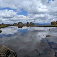 Trek the Cradle Mountain Overland Track traveler photo #1