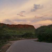 Cabo y dunas en dirección sur: campamento en el desierto y safaris: foto del viajero #3