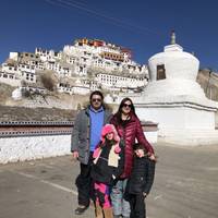 Mystical Ladakh: A Cultural Expedition traveler photo #1