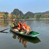 Magnificent Vietnam Tour From Saigon To Hanoi traveler photo #3