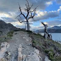 Episches Patagonien Reise-Foto #1