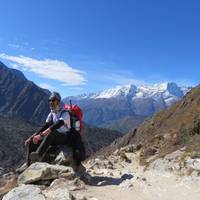 Excursión corta de 11 días al campamento base del Everest: foto del viajero #3