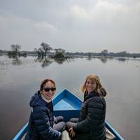 India: Colores de la India y yoga junto al Ganges con guía privado en cada ciudad: foto del viajero #1