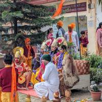 India: Colores de la India y yoga junto al Ganges con guía privado en cada ciudad: foto del viajero #2