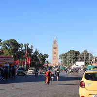 Marokko Rundreisen 7 Tage ab Marrakesch Reise-Foto #2