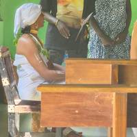 Photo de voyageur Décembre au Ghana : AfroFuture Festival à côté de Safari #1