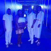 Photo de voyageur Décembre au Ghana : AfroFuture Festival à côté de Safari #2