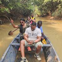 Photo de voyageur Décembre au Ghana : AfroFuture Festival à côté de Safari #3