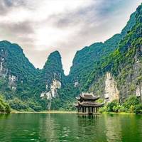 Hele dag Hanoi  – Ninh Binh  – Trang An  – Bai Dinh  – Mua Cave: foto van de reiziger #2