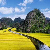 Hele dag Hanoi  – Ninh Binh  – Trang An  – Bai Dinh  – Mua Cave: foto van de reiziger #3