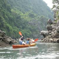 Hanoi, Ninh Binh, Ha Long Bay & Lan Ha Bay – een 5* cruise – 3 dagen: foto van de reiziger #2