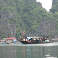 Hanoi, Ninh Binh, Ha Long Bay & Lan Ha Bay – een 5* cruise – 3 dagen: foto van de reiziger #3