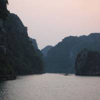 Halong - Lan Ha Bay 5-Sterne-Kreuzfahrt (private Kabine mit Balkon) 3 Tage Reise-Foto #2