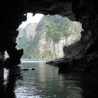 Halong - Lan Ha Bay 5-Sterne-Kreuzfahrt (private Kabine mit Balkon) 3 Tage Reise-Foto #2