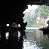 Halong - Lan Ha Bay 5-Sterne-Kreuzfahrt (private Kabine mit Balkon) 3 Tage Reise-Foto #3