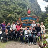 Machu Picchu Adventure traveler photo #1
