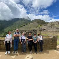 Machu Picchu Adventure traveler photo #2