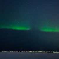 Auroras boreales y los iglúes de cristal: foto del viajero #3