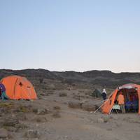 7 Days Trekking Via Machame Route + 2 Nights’ Hotel traveler photo #2