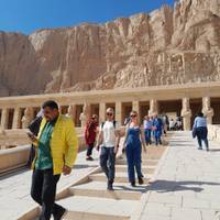 Nilkreuzfahrten Reisen von Assuan nach Luxor für 4 Tage 3 Nächte Reise-Foto #1