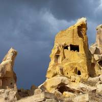 Istanbul & Cappadocië – met grot-hotel & optionele ballonvaart: foto van de reiziger #1
