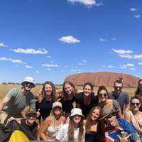 8-Day Adelaide to Uluru Tour traveler photo #3