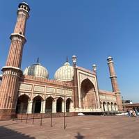 Delhi Taj Mahal And Jaipur Pink City 3 Days traveler photo #1