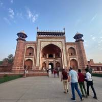 Delhi Taj Mahal And Jaipur Pink City 3 Days traveler photo #2